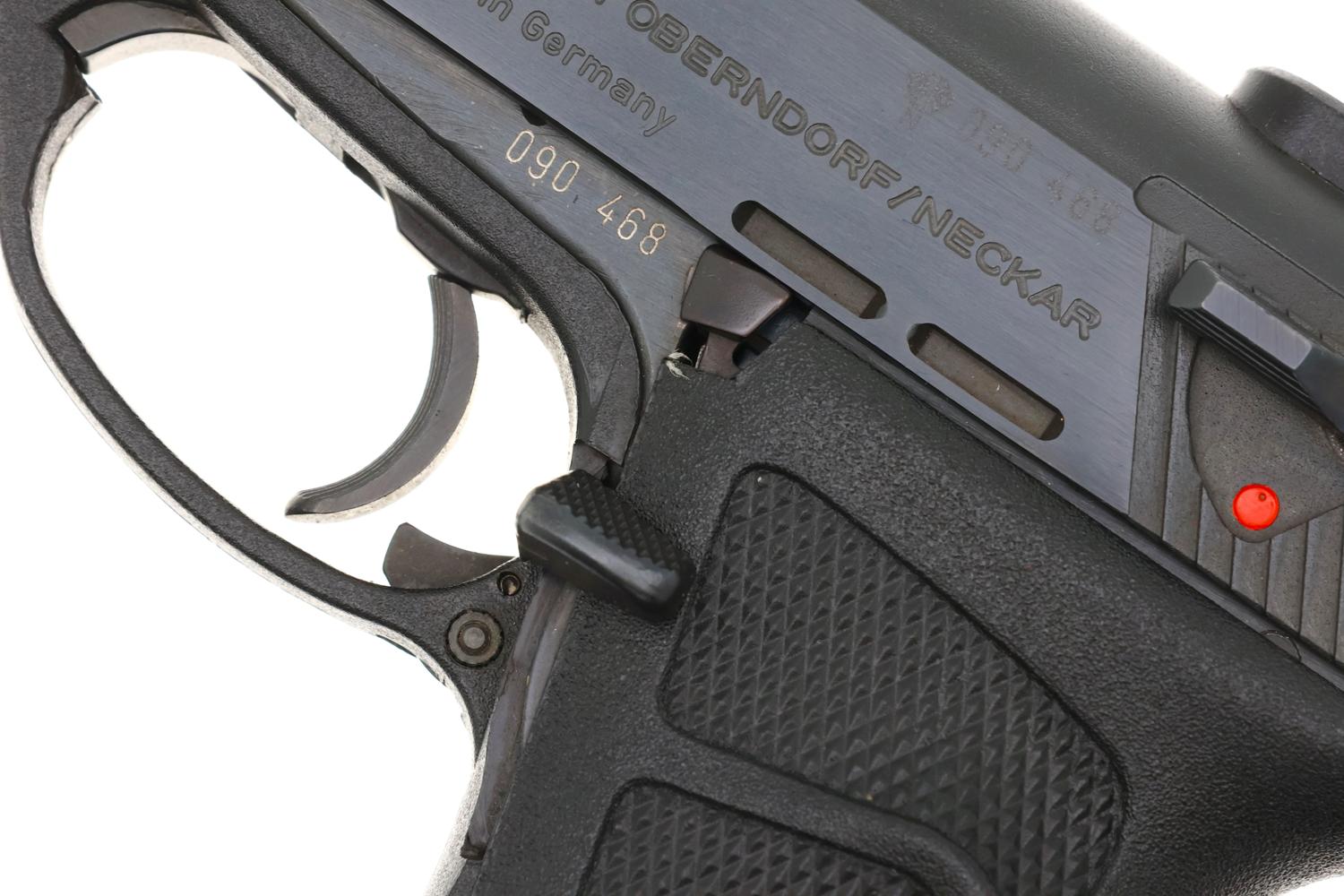 Heckler & Koch HK P9S Sport Model, Oversized Box, Complete, 090468, FB02493-img-16