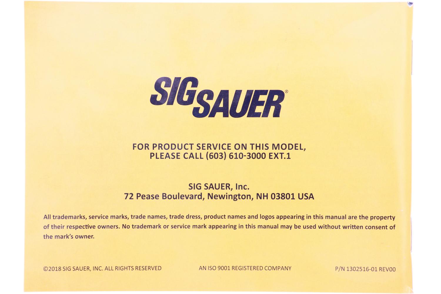 SIG Sauer M17 Military Pistol Employee Edition, NEW, M17E0279, FB02543-img-15