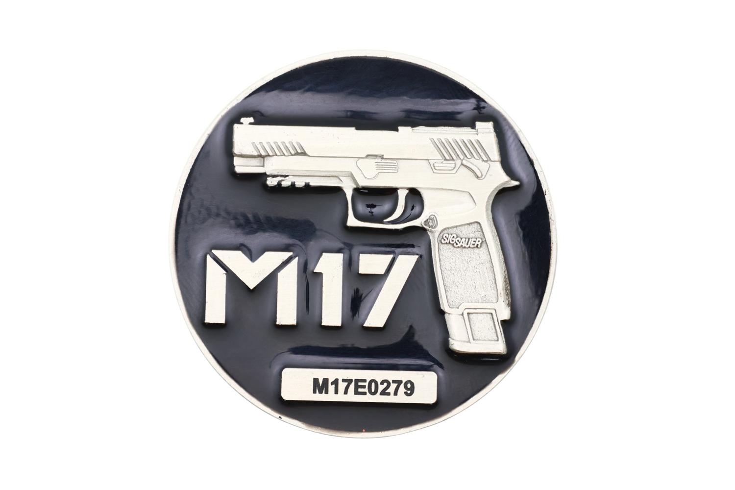 SIG Sauer M17 Military Pistol Employee Edition, NEW, M17E0279, FB02543-img-21