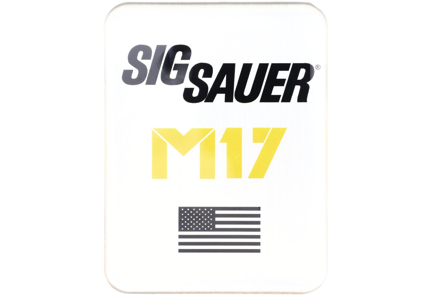 SIG Sauer M17 Military Pistol Employee Edition, NEW, M17E0279, FB02543-img-23