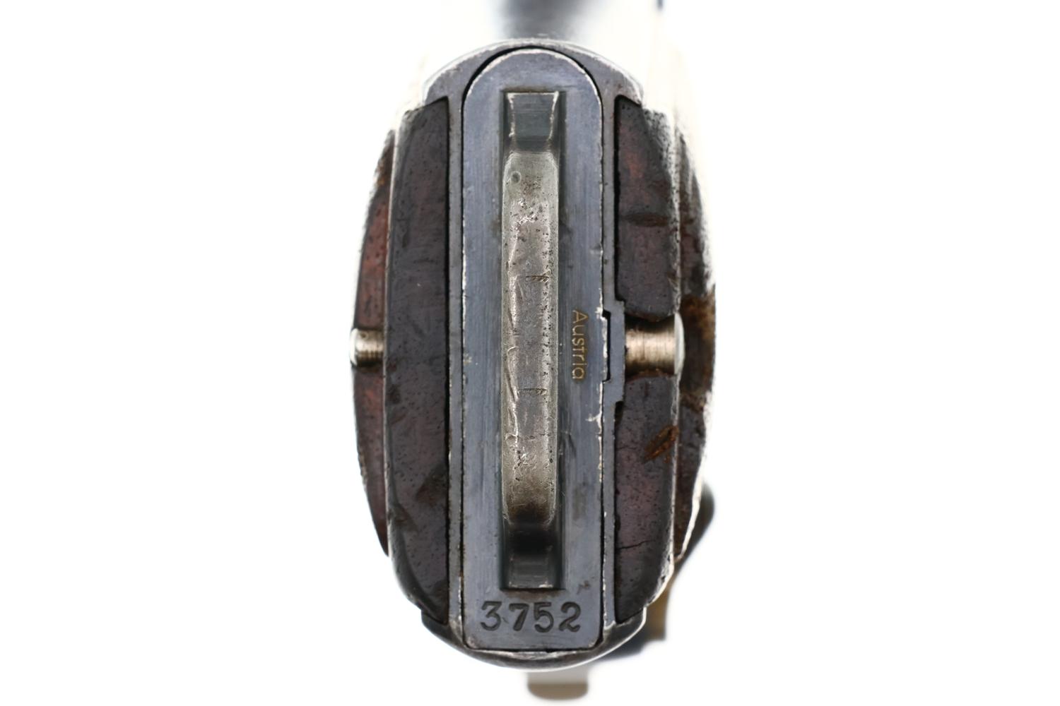 Steyr 1911, Chilean Military Contract, 9mm Steyr, 3752C, FB02456-img-5