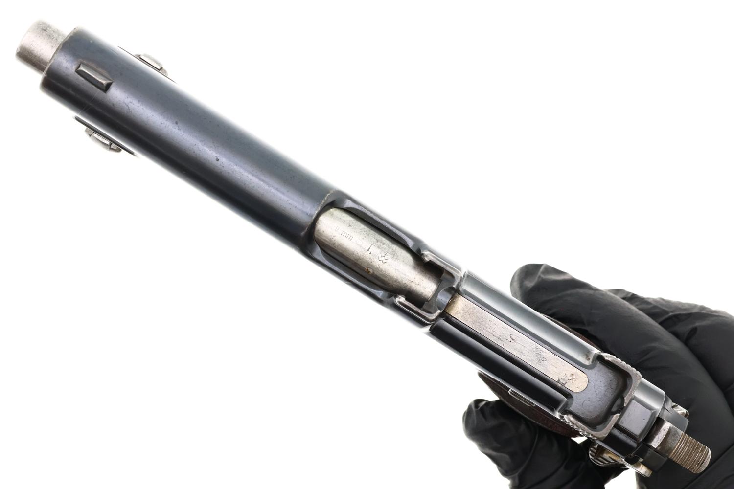 Steyr 1911, Chilean Military Contract, 9mm Steyr, 3752C, FB02456-img-7