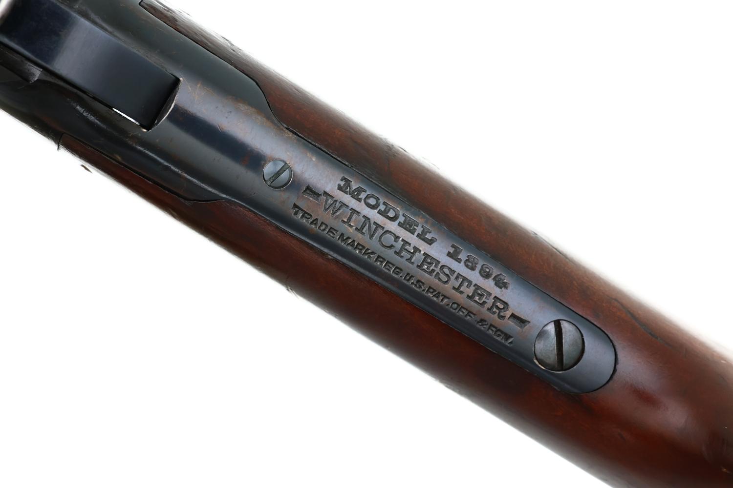 Winchester 1894, Lever Action Saddle Ring Police Rifle, 847121, FB01893-img-8