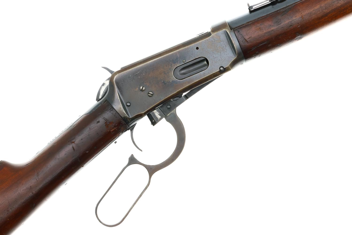 Winchester 1894, Lever Action Saddle Ring Police Rifle, 847121, FB01893-img-9