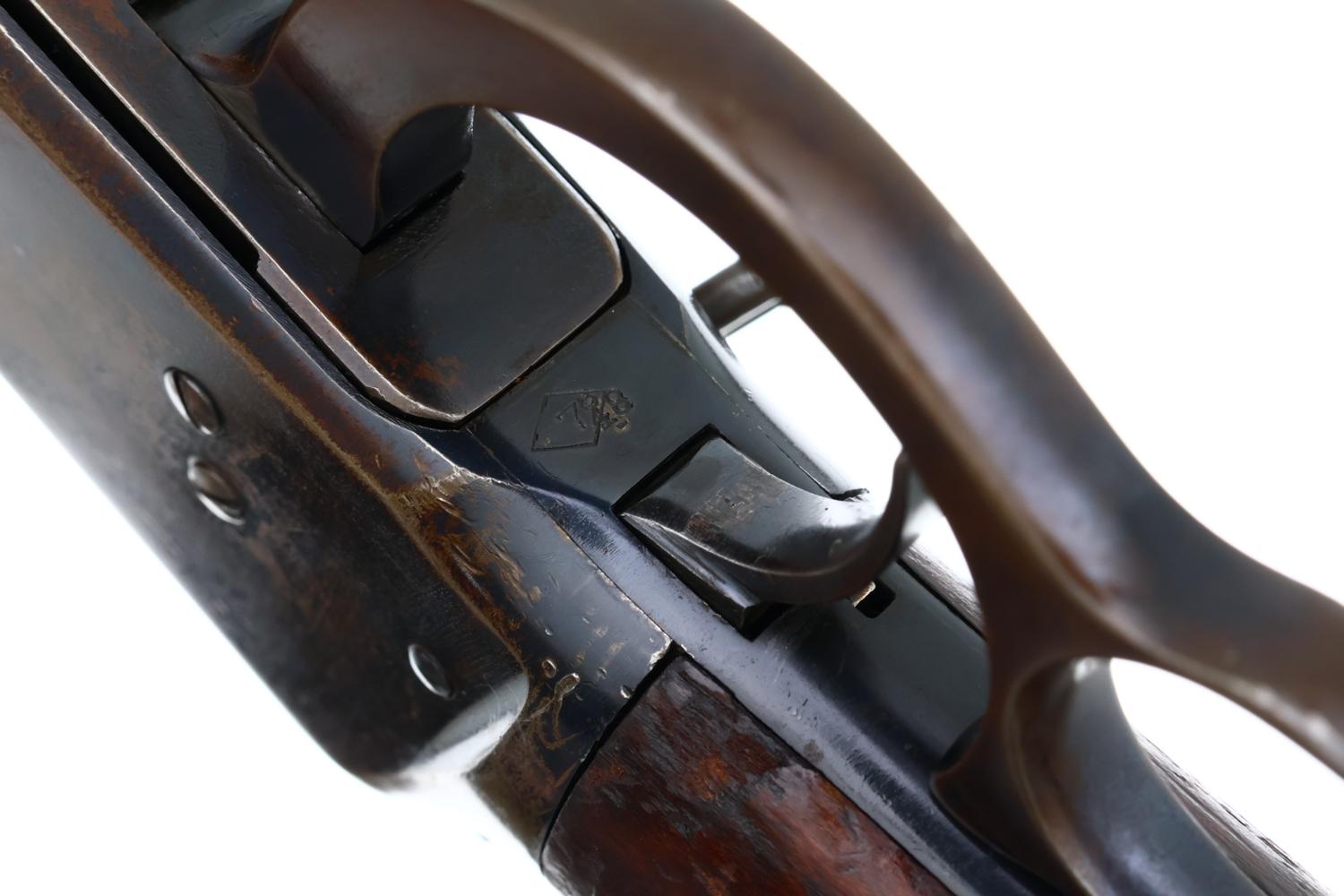 Winchester 1894, Lever Action Saddle Ring Police Rifle, 847121, FB01893-img-15