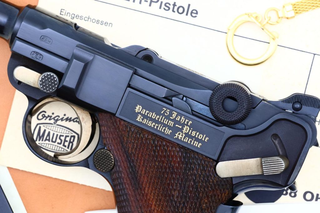 Shop Online - Pistols- Revolvers - Rifles | Historic Investments